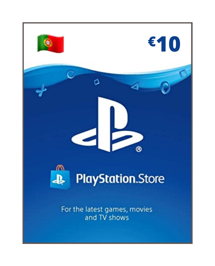 A partir de R$ 10: Gift Cards de PlayStation com novos preços na