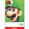 Nintendo eShop Card 15€ (Envio por Email)