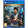 Kena: Bridge of Spirits – Deluxo Edition PS4
